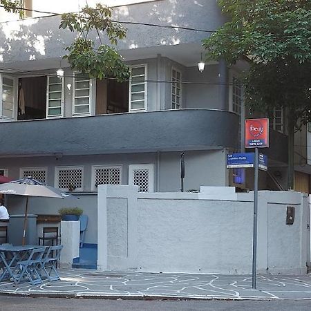 Hostel Leblon Rio de Janeiro Exterior foto