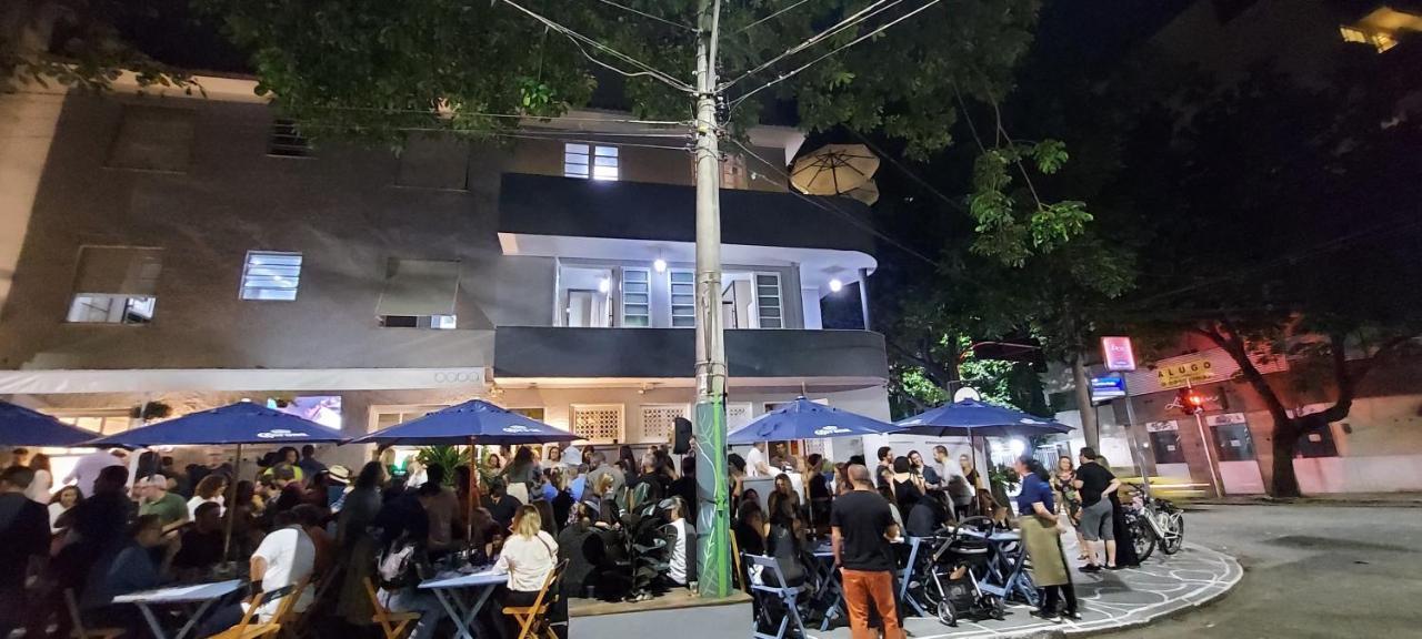 Hostel Leblon Rio de Janeiro Exterior foto