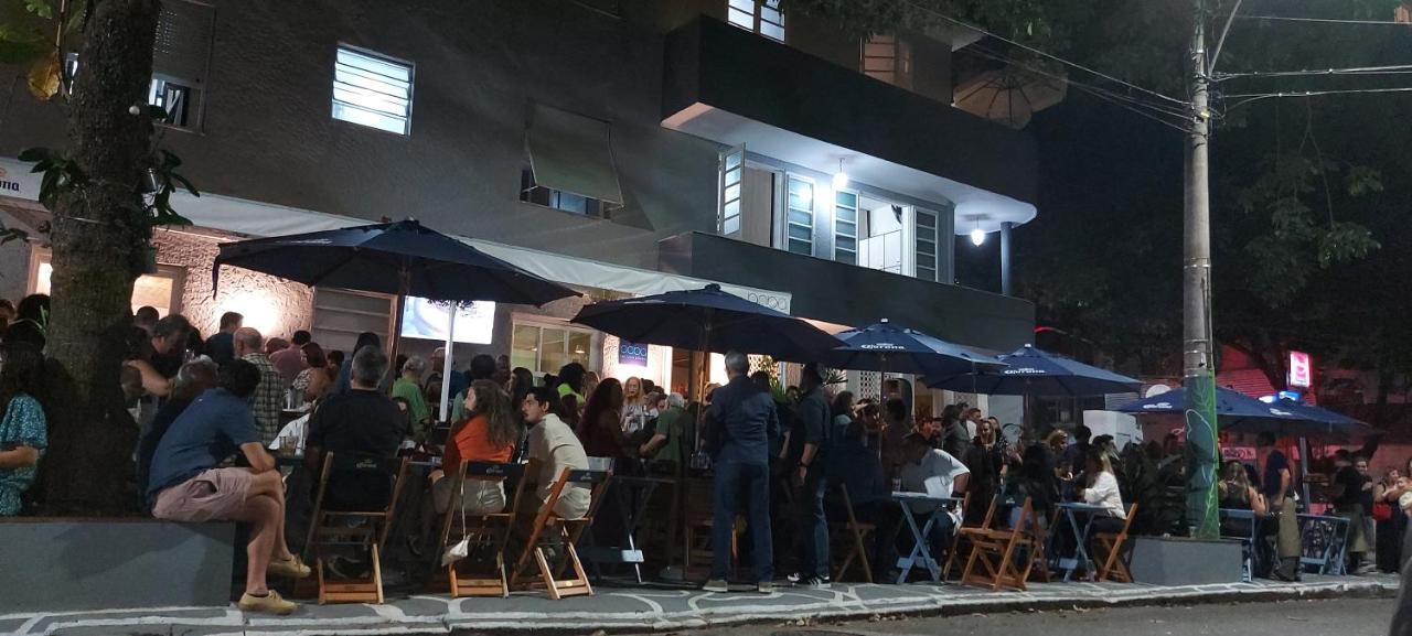 Hostel Leblon Rio de Janeiro Exterior foto