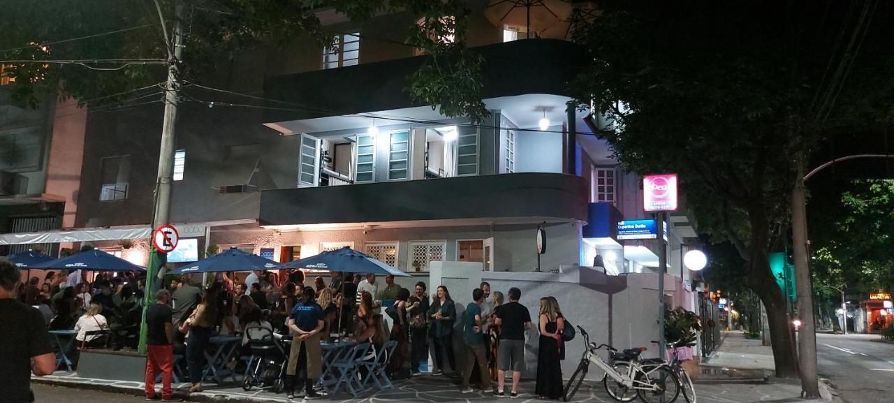 Hostel Leblon Rio de Janeiro Exterior foto