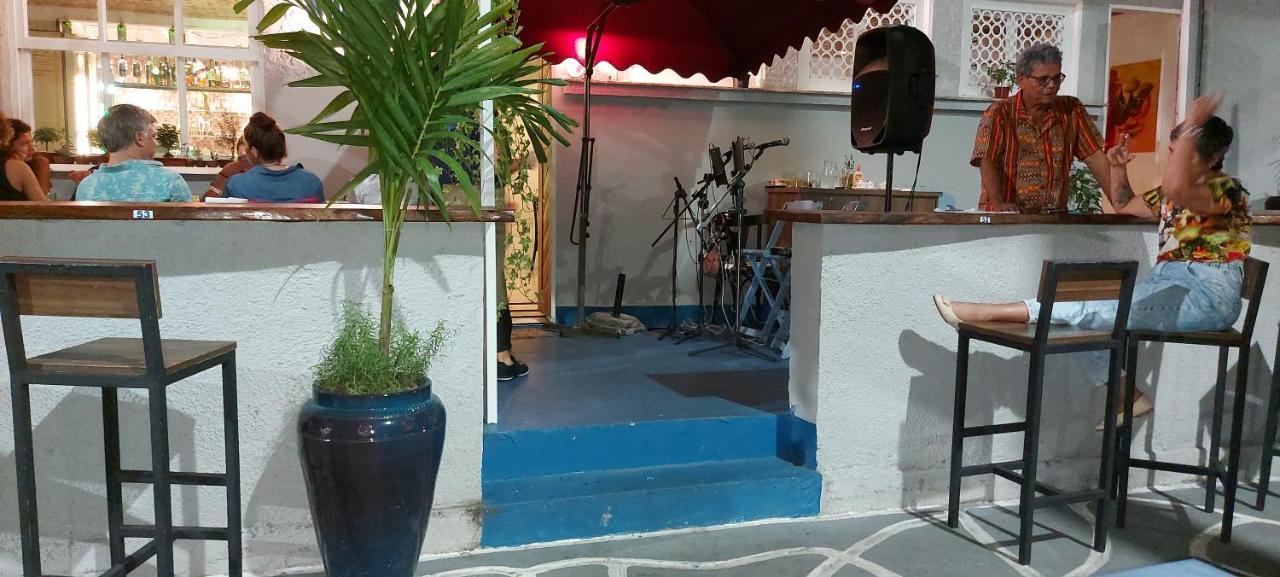 Hostel Leblon Rio de Janeiro Exterior foto