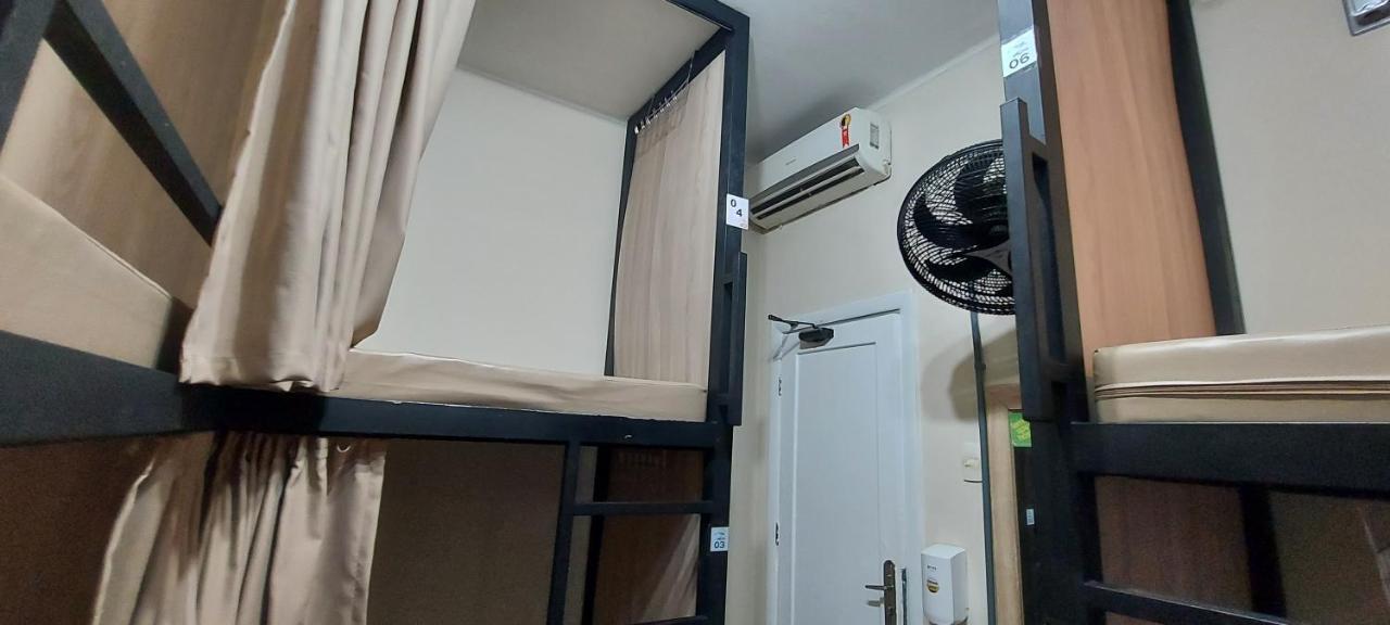 Hostel Leblon Rio de Janeiro Exterior foto