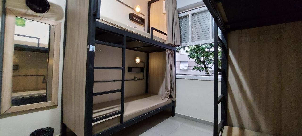 Hostel Leblon Rio de Janeiro Exterior foto