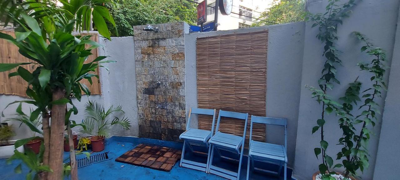 Hostel Leblon Rio de Janeiro Exterior foto