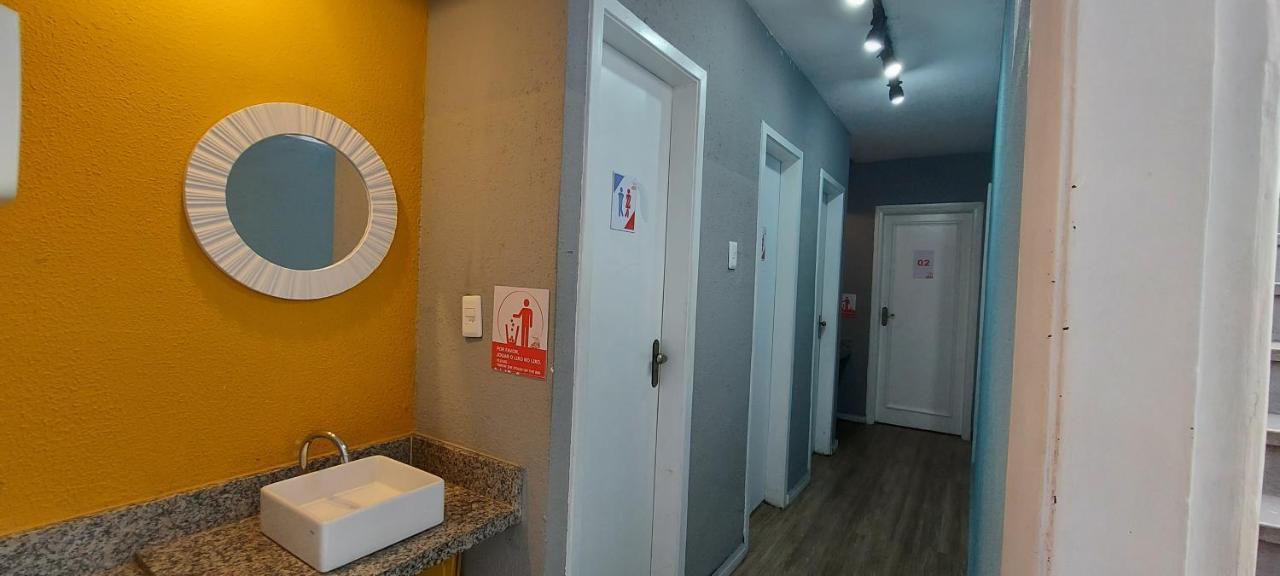 Hostel Leblon Rio de Janeiro Exterior foto